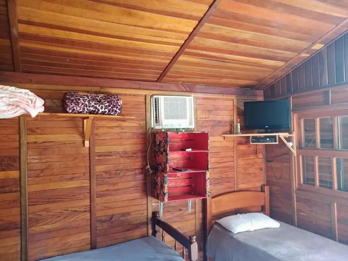 Pousada Rancho Do Cowboy Sapucai-Mirim