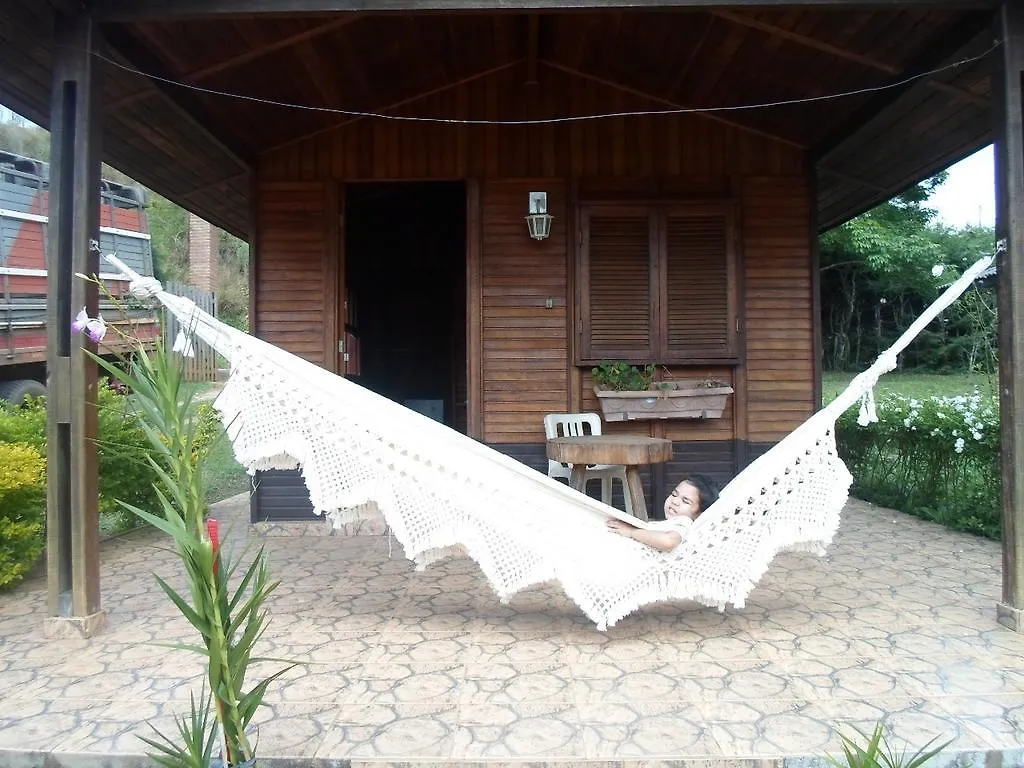 Pousada Rancho Do Cowboy Sapucai-Mirim Guest house