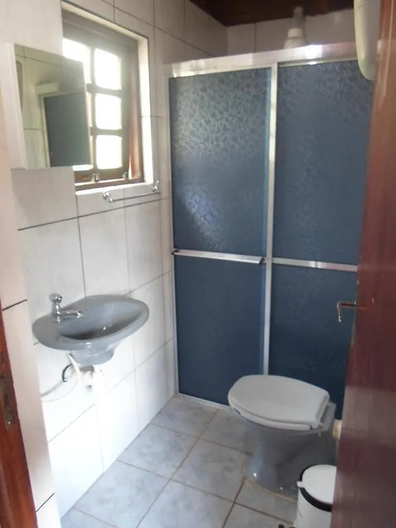 Pousada Rancho Do Cowboy Sapucai-Mirim Guest house