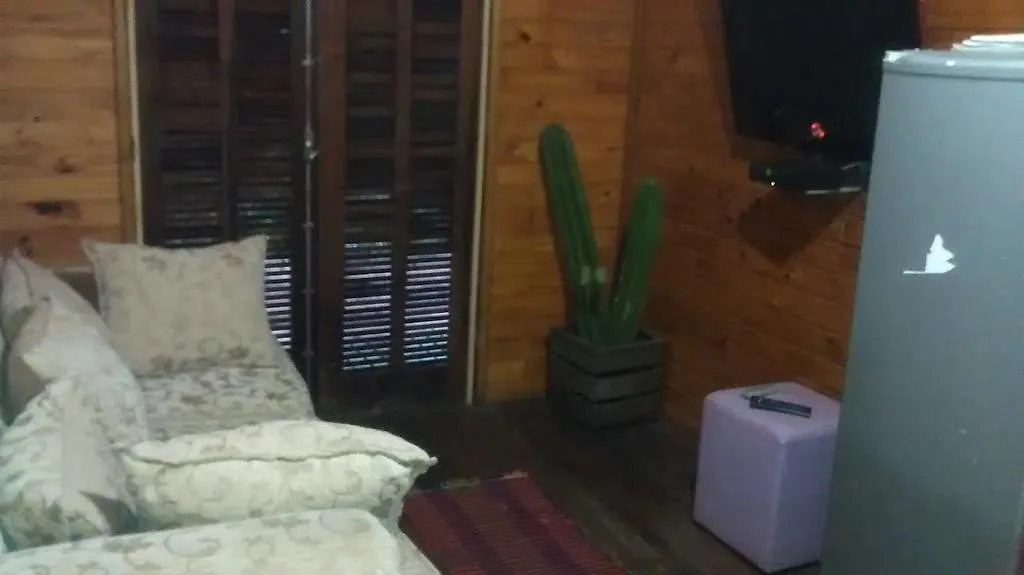 ** Guest house Pousada Rancho Do Cowboy Sapucai-Mirim Brazil