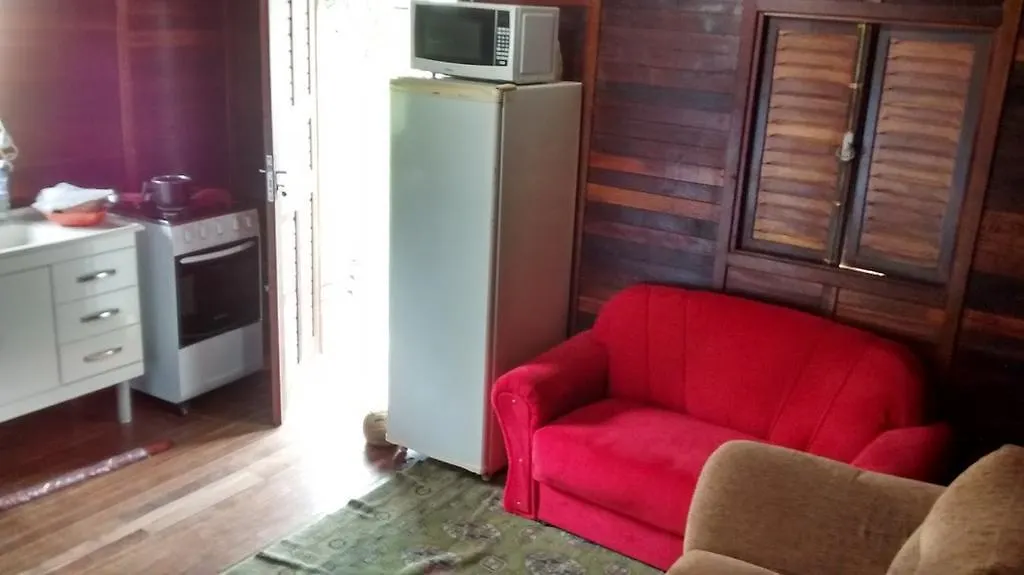 Guest house Pousada Rancho Do Cowboy Sapucai-Mirim