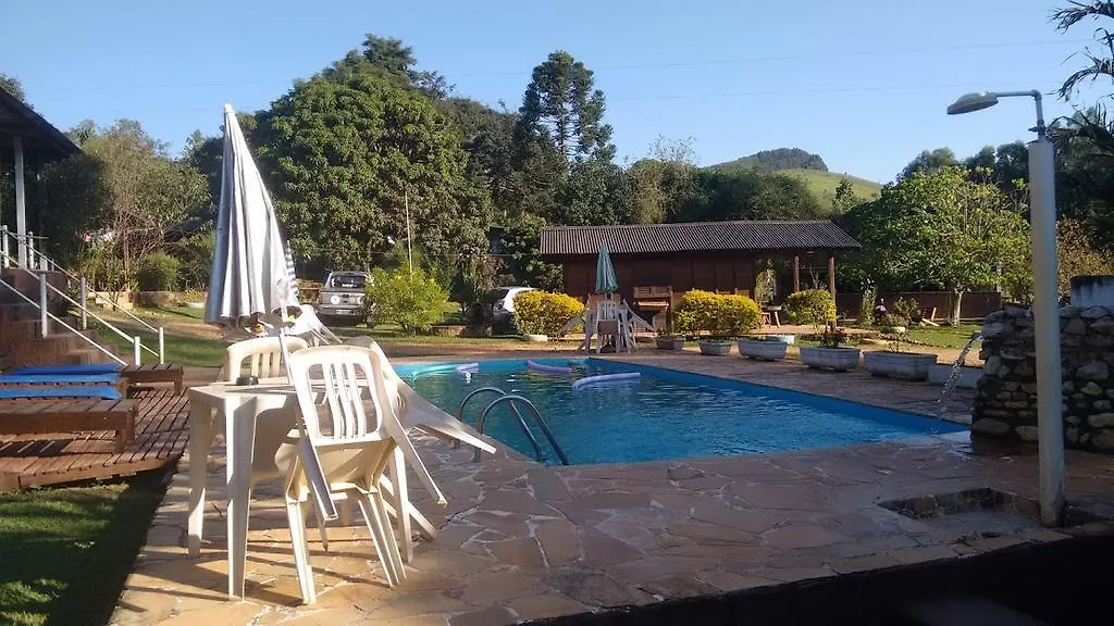 Guest house Pousada Rancho Do Cowboy Sapucai-Mirim