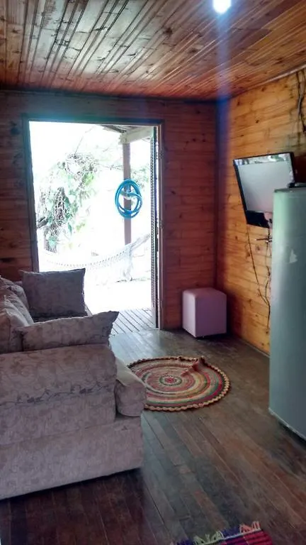 Guest house Pousada Rancho Do Cowboy Sapucai-Mirim