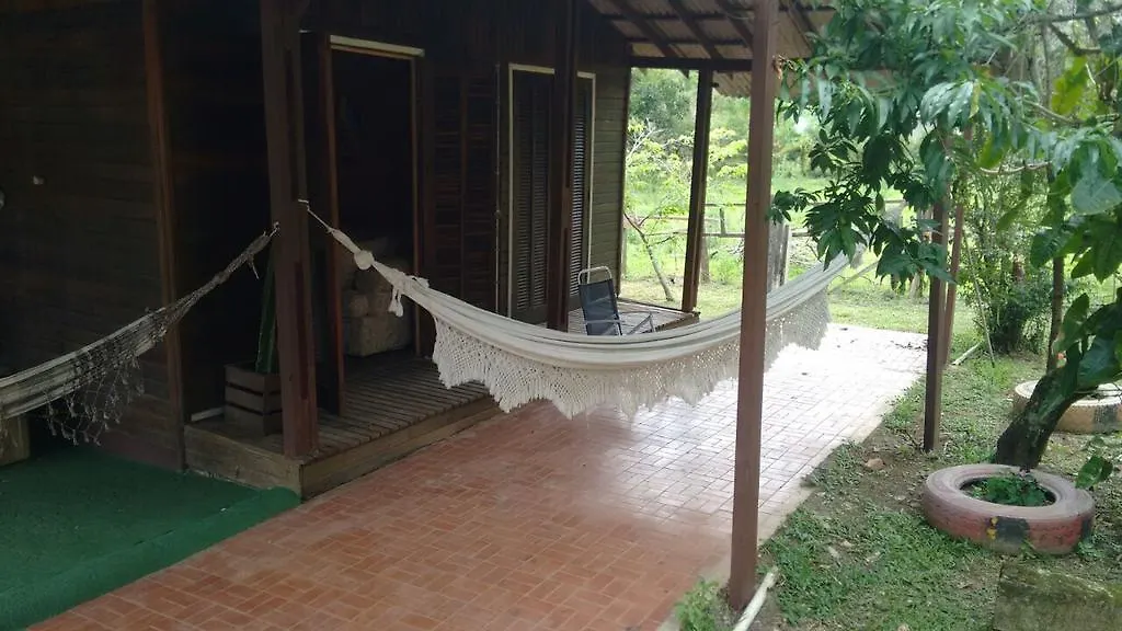 Pousada Rancho Do Cowboy Sapucai-Mirim Guest house