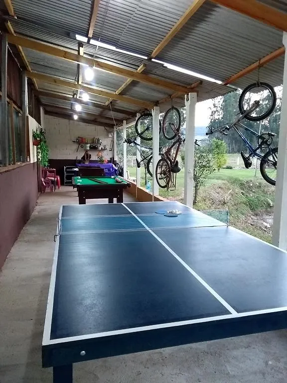Guest house Pousada Rancho Do Cowboy Sapucai-Mirim