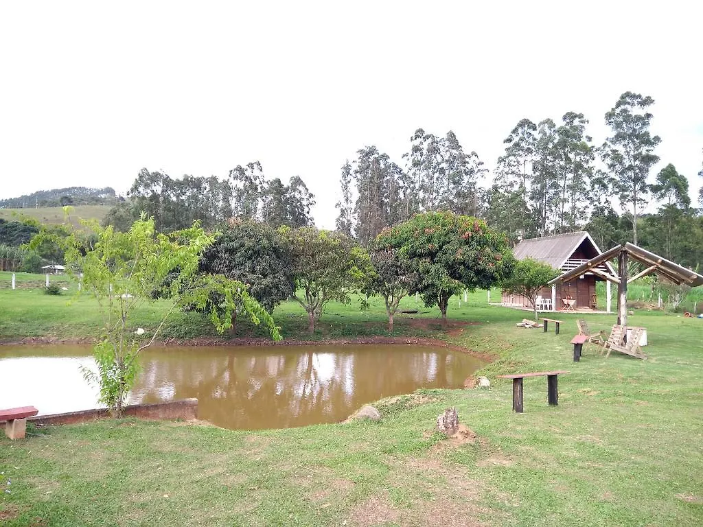 Guest house Pousada Rancho Do Cowboy Sapucai-Mirim