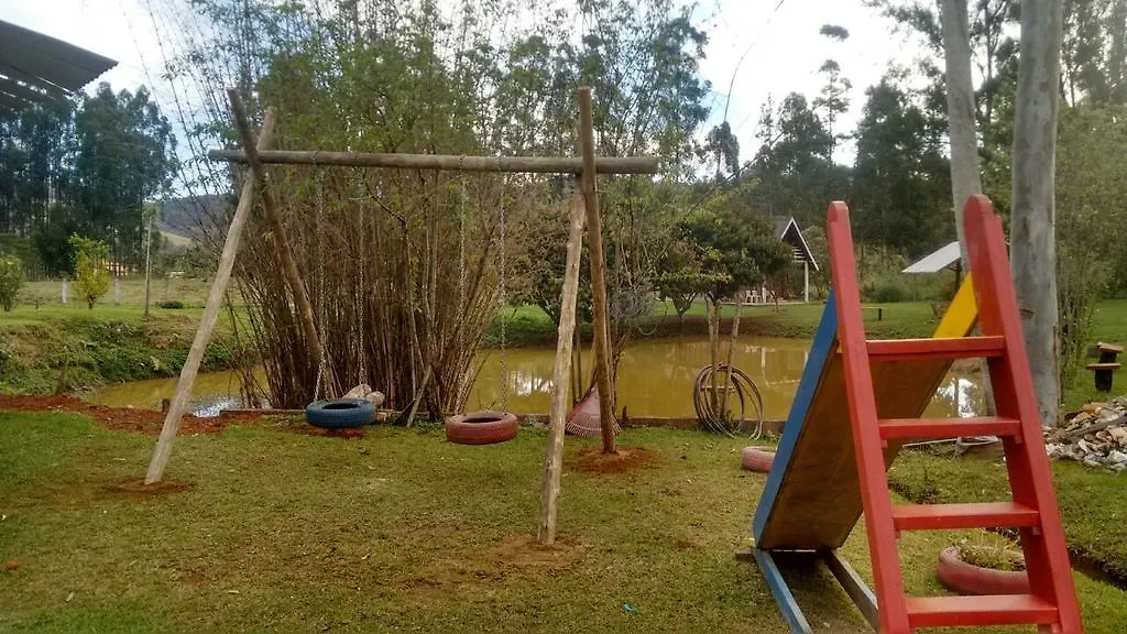 Guest house Pousada Rancho Do Cowboy Sapucai-Mirim