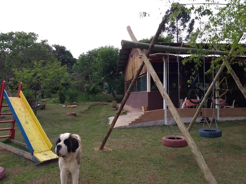 Pousada Rancho Do Cowboy Sapucai-Mirim Brazil