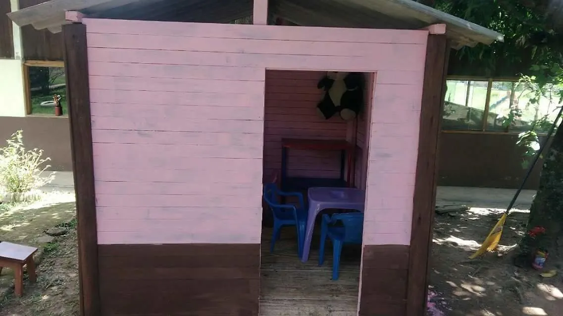 ** Guest house Pousada Rancho Do Cowboy Sapucai-Mirim Brazil