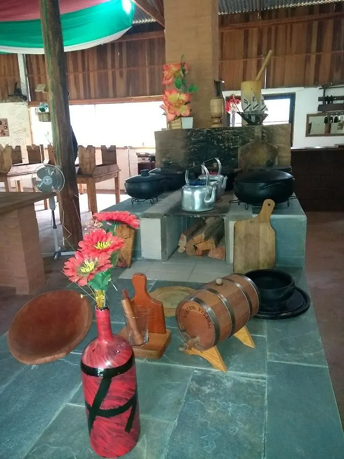Pousada Rancho Do Cowboy Sapucai-Mirim 2*, Campos do Jordao Brazil