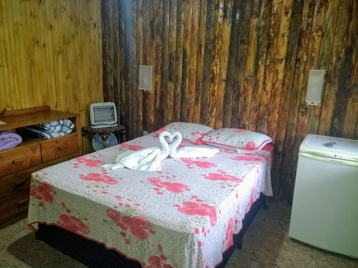Guest house Pousada Rancho Do Cowboy Sapucai-Mirim