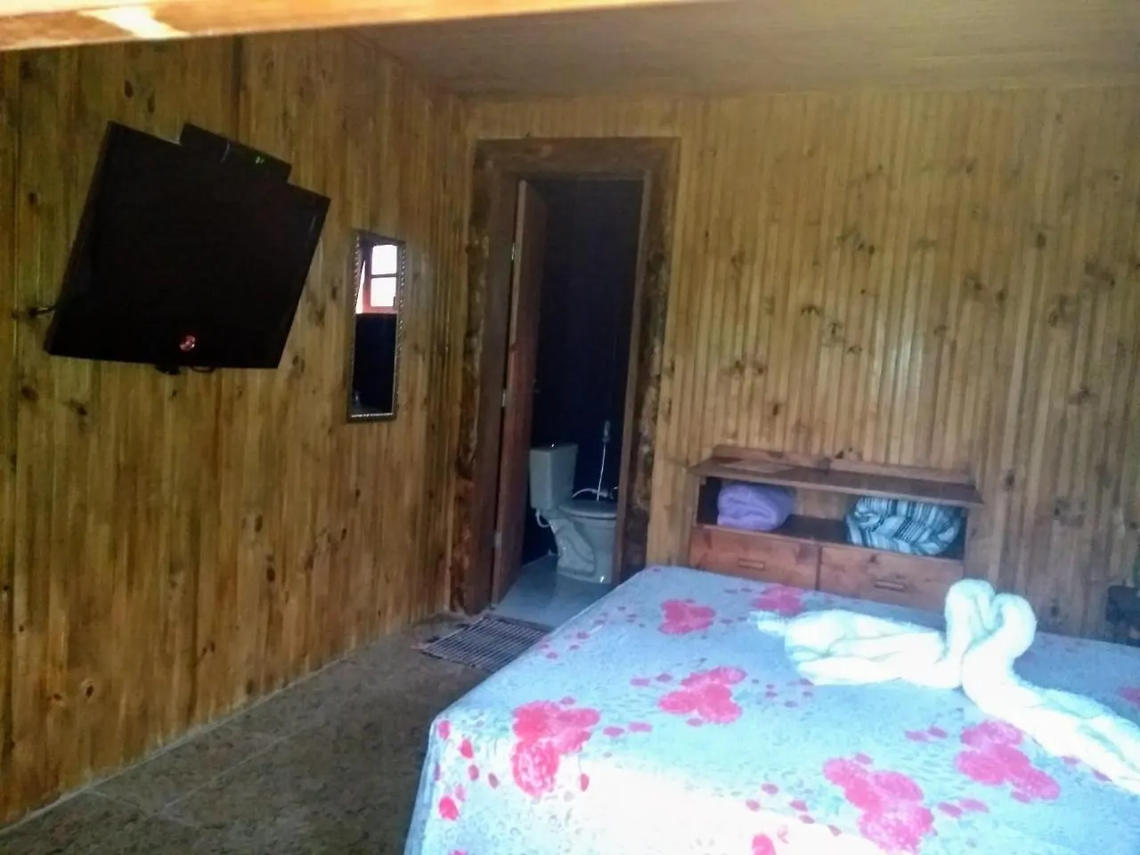 Pousada Rancho Do Cowboy Sapucai-Mirim Brazil