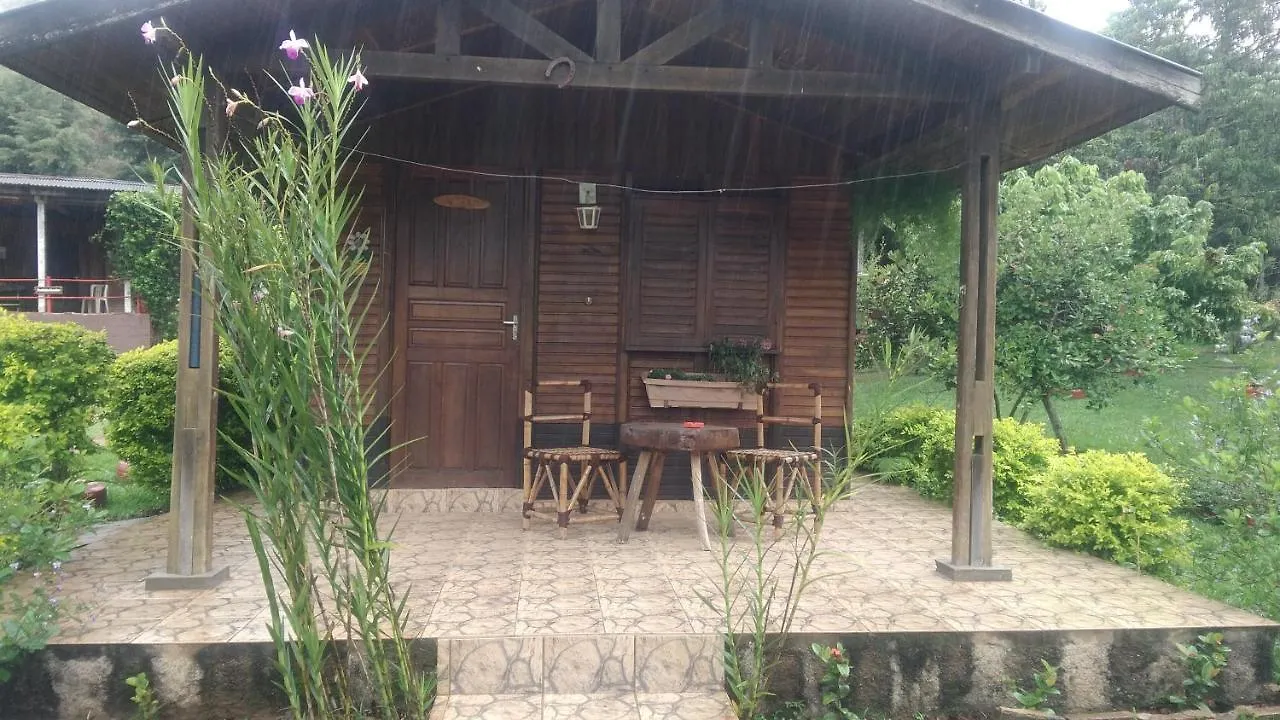Pousada Rancho Do Cowboy Sapucai-Mirim