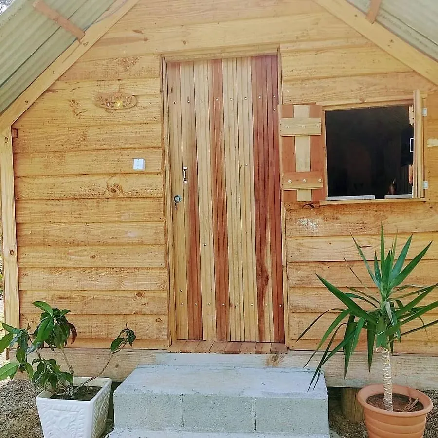 Guest house Pousada Rancho Do Cowboy Sapucai-Mirim