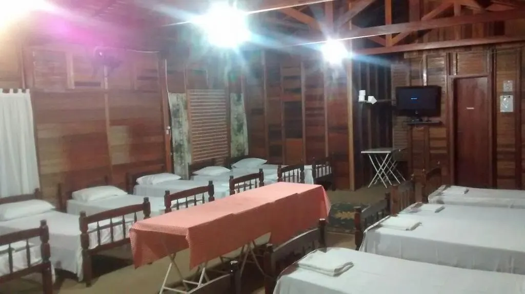 Pousada Rancho Do Cowboy Campos do Jordão 2*,