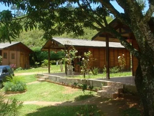 ** Affittacamere Pousada Rancho Do Cowboy Campos do Jordão Brasile