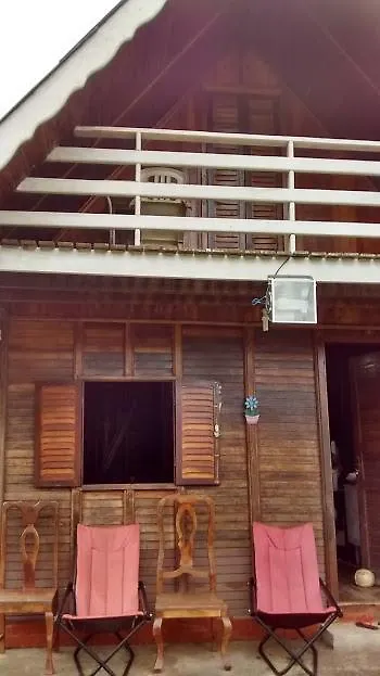 Pousada Rancho Do Cowboy Campos do Jordão
