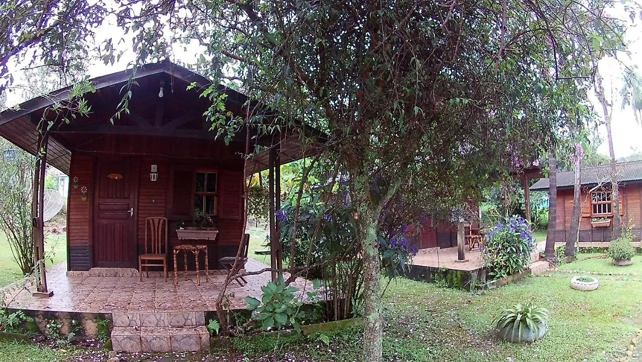 Pousada Rancho Do Cowboy Campos do Jordão Brasile